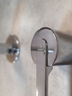 Смеситель для раковины AltroBagno Unione 010509 Cr